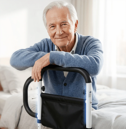 Barandal de cabecera para ancianos y embarazadas