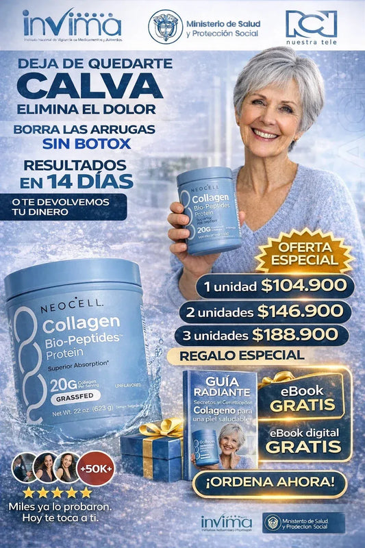 Colageno hidrolizado Neocell