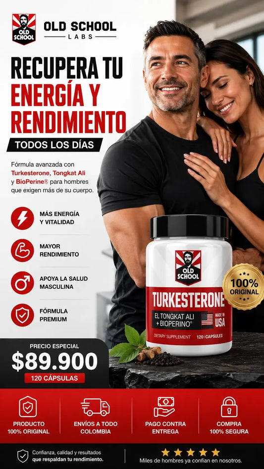 TURKESTERONA