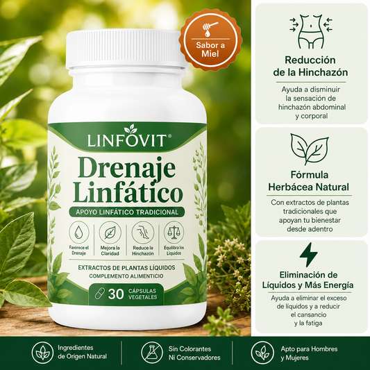 Limpieza | drenaje linfatico