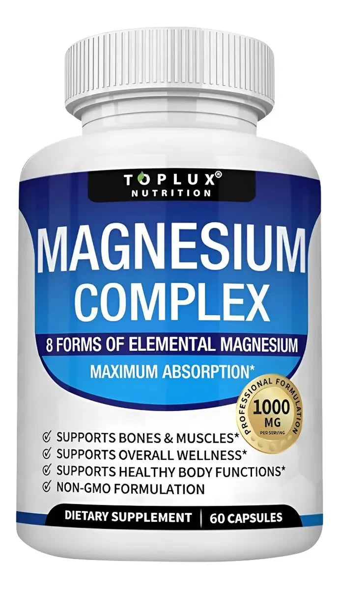 Magnesio complex upsell