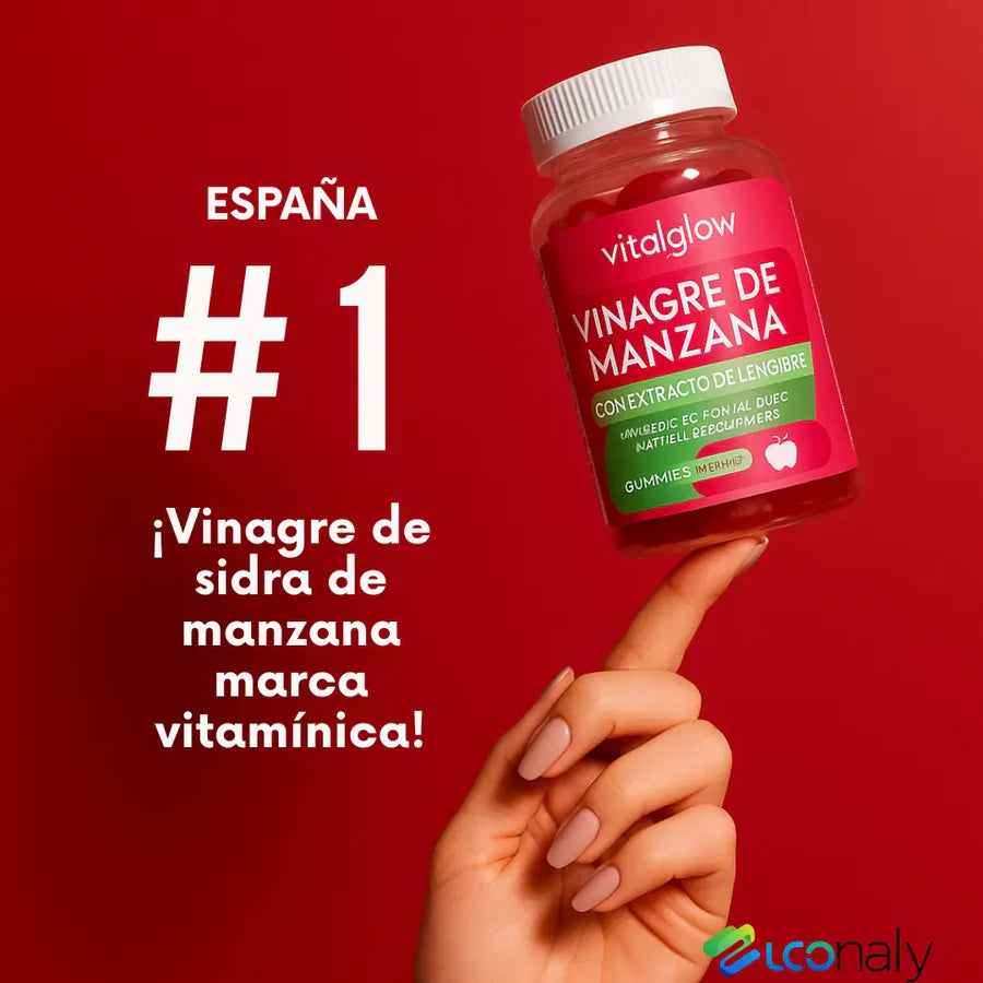 🍏 VitaGlow Gummies – Transforma tu cuerpo con solo 2 gummies al día