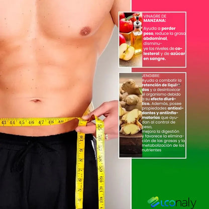 🍏 VitaGlow Gummies – Transforma tu cuerpo con solo 2 gummies al día