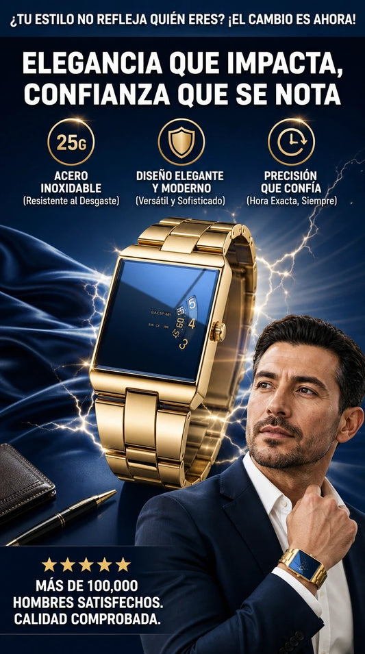 RELOJ SKMEI BLUE